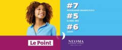 Le Point۵־2024NEOMA Business School MIM˶ʿ